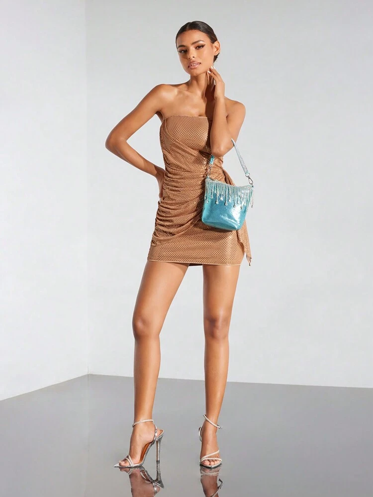 Women Elegant Clutch Bag For Parties, Dates, And Evening Dinners