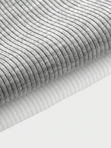 RueChic Men's Simple Business Turtleneck Sweater Multi-Pack, Slim Fit