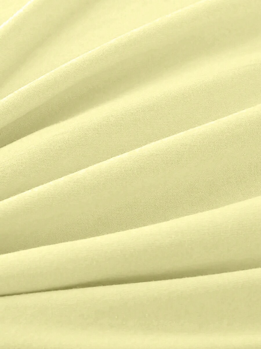 SHEIN EZwear Face Basketball Jersey, Oversized Basketball Player T