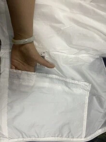 Women's Sun Protection Jacket, Thin And Breathable, Loose Fit, Couples' Sun Protection Clothes For Summer - White - View 5