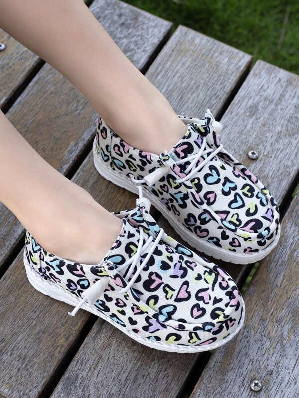 حذاء رياضي عادي للأطفال منخفض الارتفاع للهواء الطلق، زوج واحد، اللون الأبيض للأولاد