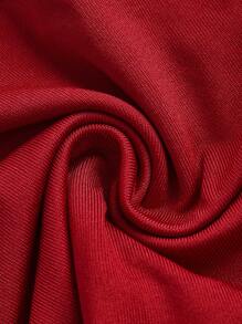 Firerie Women's 3pcs Set Ruched Slim Fit Halter-Neck Tank Top - Multicolor - View 4