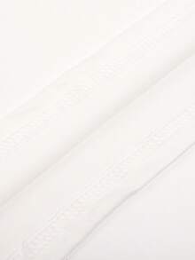 Plus Size Women's Short T-Shirt For Summer