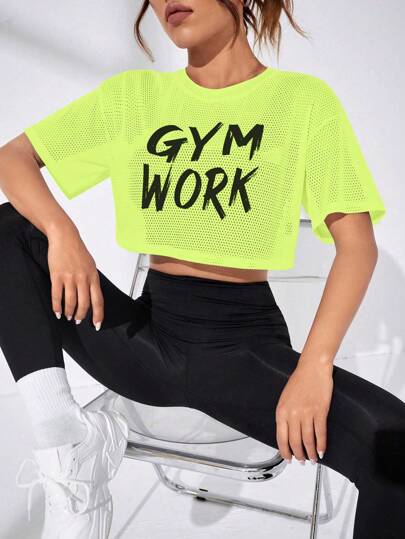 SHEIN Core Rhythm Women's Solid-Color Casual Fitness Racerback White Tank Women Top Workout Tank Top Gym Shirts