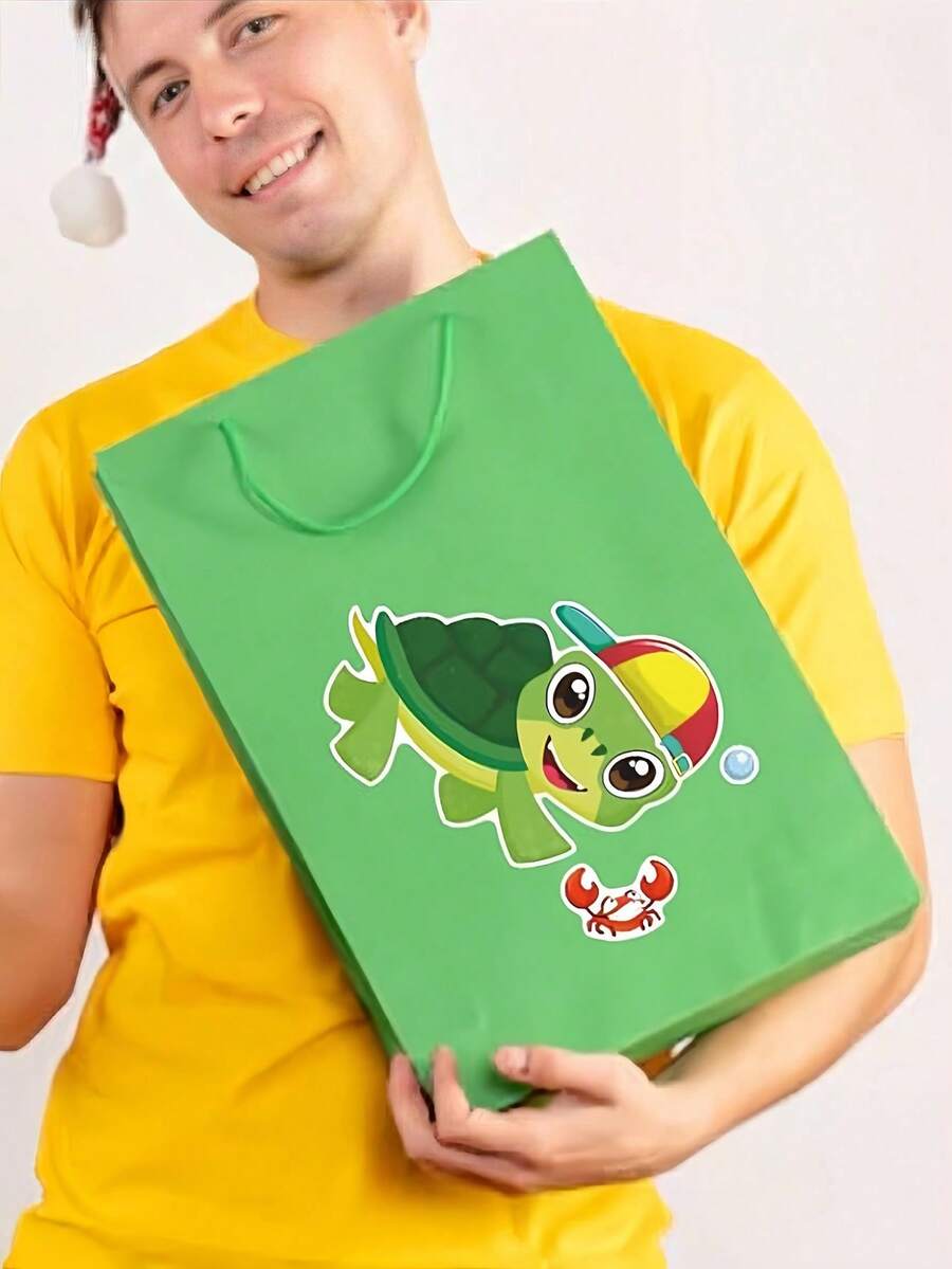 Make your own stickers different cartoon sea animals designs stickers
