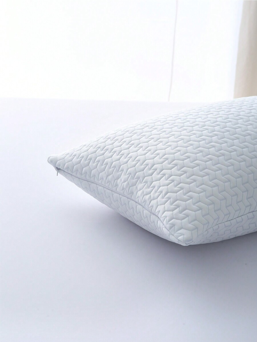 1pc Alternating Cooling And Constant Temperature Pillowcase Without