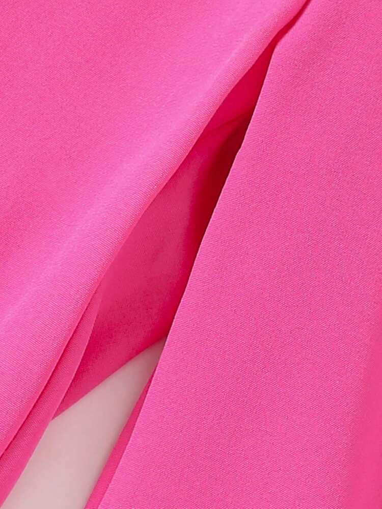 New Summer Style Baby Girls' Jumpsuit In Shades Of Pink Floral Design With Double Layered Cap Sleeves, Peter Pan Collar, Lace Trim - Elegant, Gorgeous, Cute, Casual, And