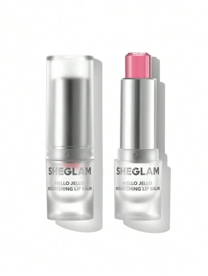 Mello Jello Nourishing Lip Balm-Pink Topaz