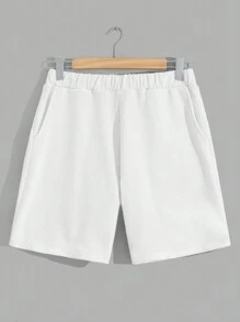 RueChic Men Allover Floral Printed Regular T-Shirt & Short Set - Multicolor - View 5