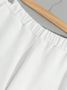 RueChic Men Allover Floral Printed Regular T-Shirt & Short Set - Multicolor - View 8