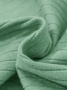 SHEIN Neugeborenen Baby Jungen/Mädchen weicher & bequemer Kurzarm-Romper mit elastischen Shorts Set