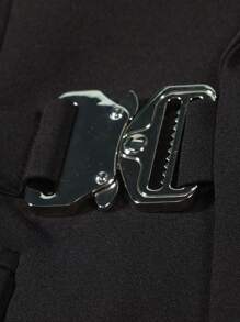 Men's Slim Fit Stylish Black Suit Jacket For Wedding And Party, Fashionable Outerwear