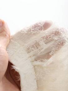 FRIFUL Ladies' Zip-Up Simple Daily Long Sleeve Jacket - Apricot - View 8