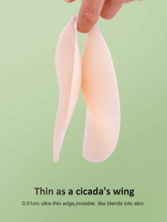 女士實色簡約日常固定芒果款胸罩