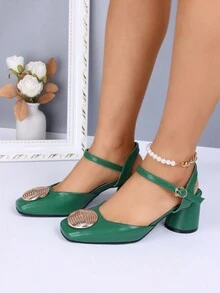 Dép xỏ ngón nữ cao cấp tối giản màu trắng, dép xỏ ngón cho mùa hè - trắng - Xem 4