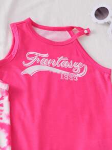 Fashionable Artistic Design Heart Printed Princess Style Romper For Baby Girls