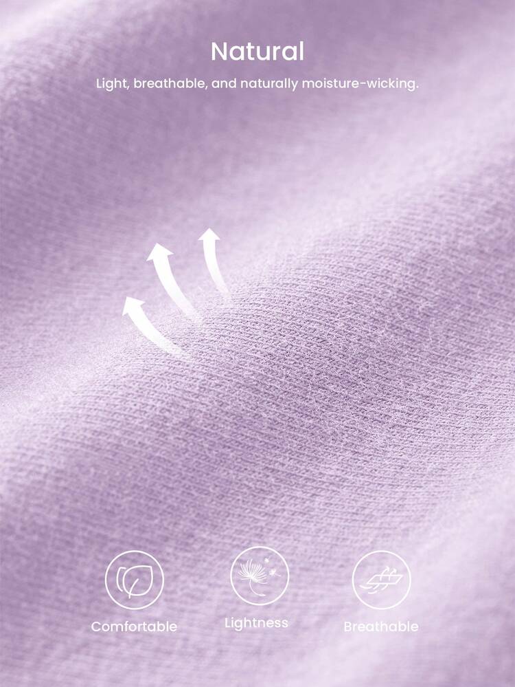 Plus Women Purple Soft Cotton Pajama Set Lapel Top And Pants Basic Long Women Pajama Set Lounge Set,Spring And Summer