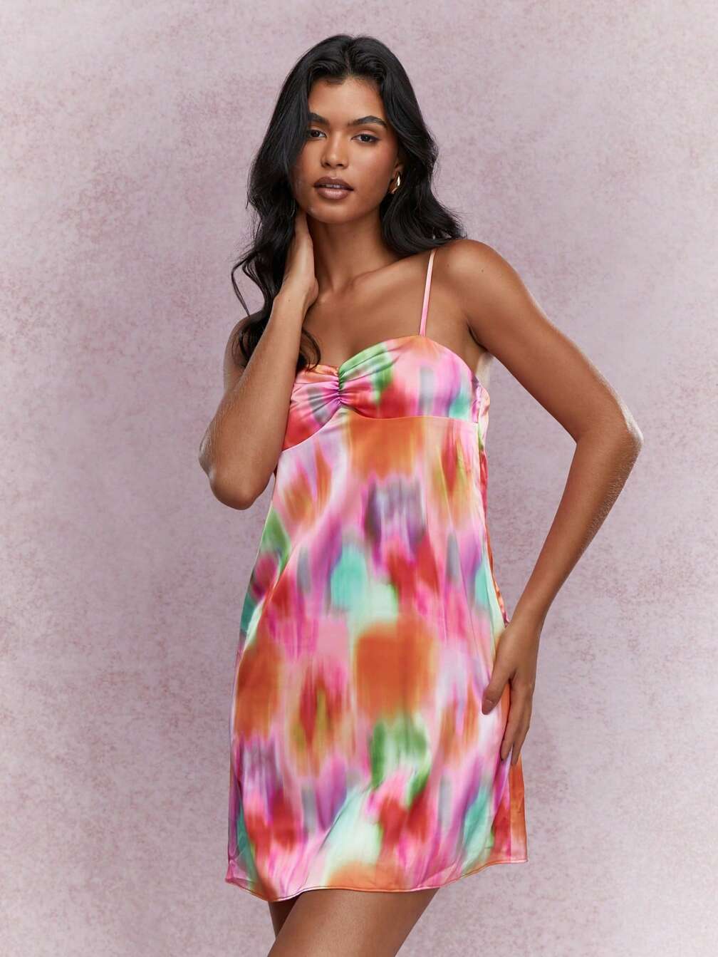 white stomach cut out dress Linen 3for169_4_23_FINAL Great for any cup Just For You Pink Color:Natural Grey Stripes