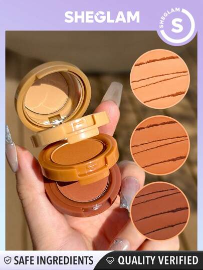 SHEGLAM Smart Cookie Shadow Stack 品牌 美容 化妝 化妝品 適合女性與女孩 完美搭配冬季春季 Y2K 時尚 流行 生日禮物 假期 派對準備就緒 最佳顏色