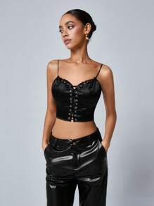 Aveloria Affinna Sommer-camisole Mit Trägern Für Musikfestivals Für Damen