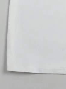 INAWLY Sommer Blumen Rundhals Damen T-Shirt, Grafik Tees Damen Oberteile