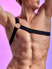 男士簡約日常內衣配件