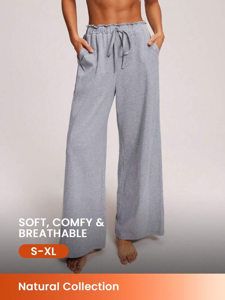 Drawstring Lounge Pants