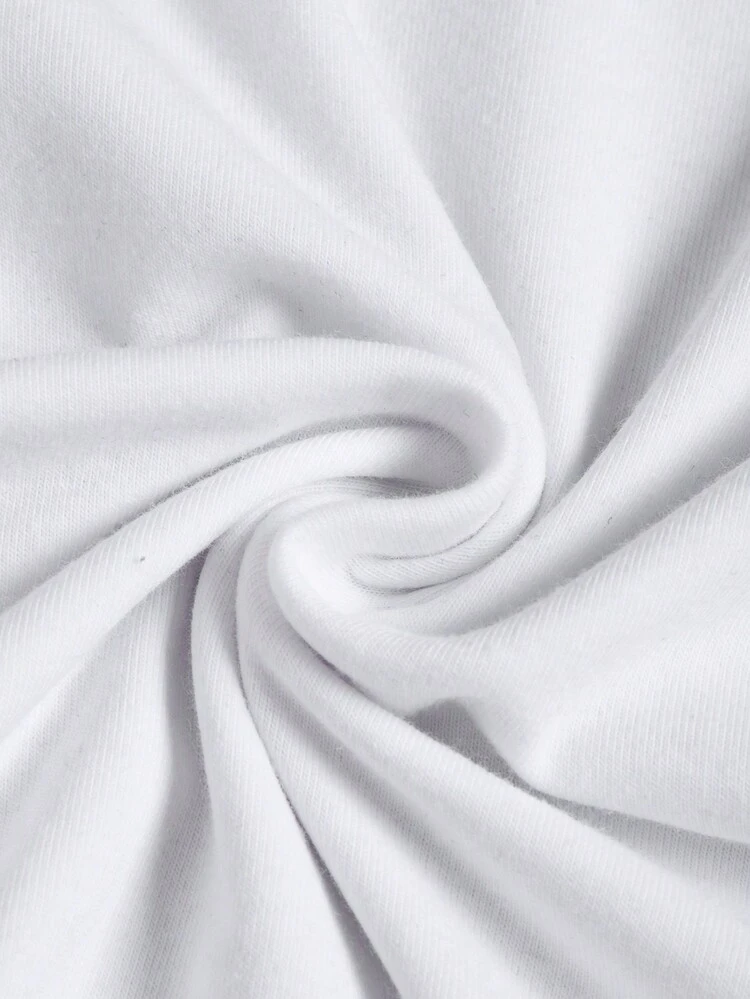 Artist Retro Street Men Summer Casual Short Sleeve T-Shirt With Letter And Character Print, Graphic Tee, Holiday, Vacation, Spring, Festival, Ibiza Fits