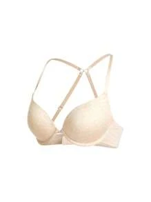 Ocili Leisure Solid Color Back Hook Bra Camisole ,2 Pcs - Multicolor - View 9