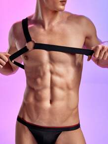 男士簡約日常內衣配件