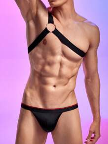 男士簡約日常內衣配件