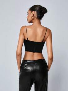 Aveloria Affinna Sommer-camisole Mit Trägern Für Musikfestivals Für Damen