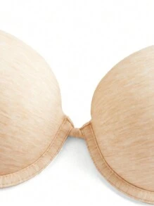 Ocili Leisure Solid Color Back Hook Bra Camisole ,2 Pcs - Multicolor - View 4