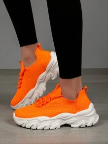 時尚輕便防滑防臭女運動鞋，適用於旅遊、運動、攀登