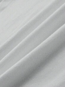 INAWLY Áo ba lỗ thông thường dành cho nữ nhân ngày quốc khánh Hoa Kỳ, trang phục mùa hè - Màu Xám nhạt - Xem 3