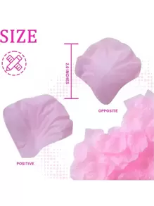1000Pcs Pink Rose Petals Rose Petals For Wedding Party,Proposal Anniversary Decorations Home Decor 500/800/2000/4000/10000pcs,Wedding Decor,Home Decor ,Room Decor Party Favors Bride Gifts Birthday Graduation Birthday Decorations Party Decorations Bachelorette