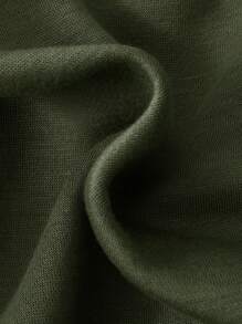 SHEIN Young Boys' Casual Comfortable Hooded Zip-Up Sweatshirt,In Fall/Winter