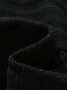 少女實色圓領空心背心和短褲便裝2件套，夏季 - 彩色 - 查看 3