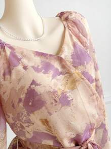 Modelyn Women's Random Plain Long Sleeve Shirt For Casual Daily Wear - Multicolor - View 6