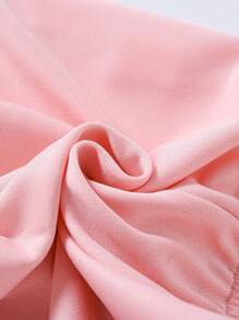 SHEIN 3pcs Young Girls' Heart Printed Simple Daily Culottes Chic Outfits For Autumn/Winter - Multicolor - View 4