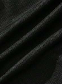 Noixe Shorts de moda para hombre con doble capa y cintura ajustable con cordón, con diseño de león y letras impresas, casual y versátil