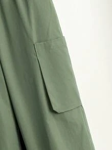 青少年男孩夏季裝2件套裝，白色休閒短袖T卹和工作短褲