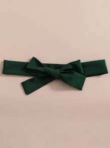 Elladie kids 年轻女孩墨西哥节下摆荷叶边连衣裙，多巴胺公主裙