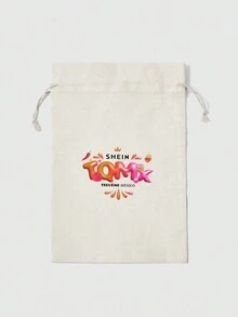 SHEIN 1入組多功能收納袋（贈品） - 彩色 - 查看 2
