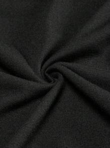 Aesthetic Post Bộ áo thun đen + quần short bóng rổ màu đỏ, size tiêu chuẩn - Nhiều màu - Xem 6