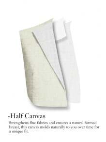 AKNOTIC Business Casual 易护理男士亚麻商务西装外套，秋冬款 - 灰色 - 查看 4