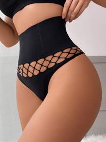 3pcs Women's Seamless Shapewear Bottoms Set - Multicolor - View 7