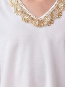 Tween Girl Summer Casual Solid Color Jacket And Sleeveless Dress Set