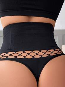 3pcs Women's Seamless Shapewear Bottoms Set - Multicolor - View 2