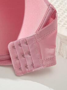 Sutien simplu, multifuncțional, fără bretele, cu sârmă